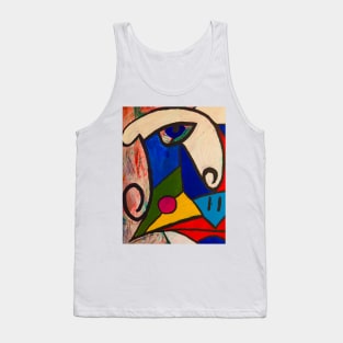 Artwork Tank Top